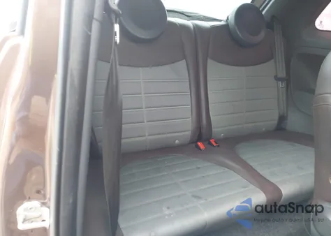 2012 Fiat 500 Sport from USA, damaged, VIN 3C3CFFBR9CT115167